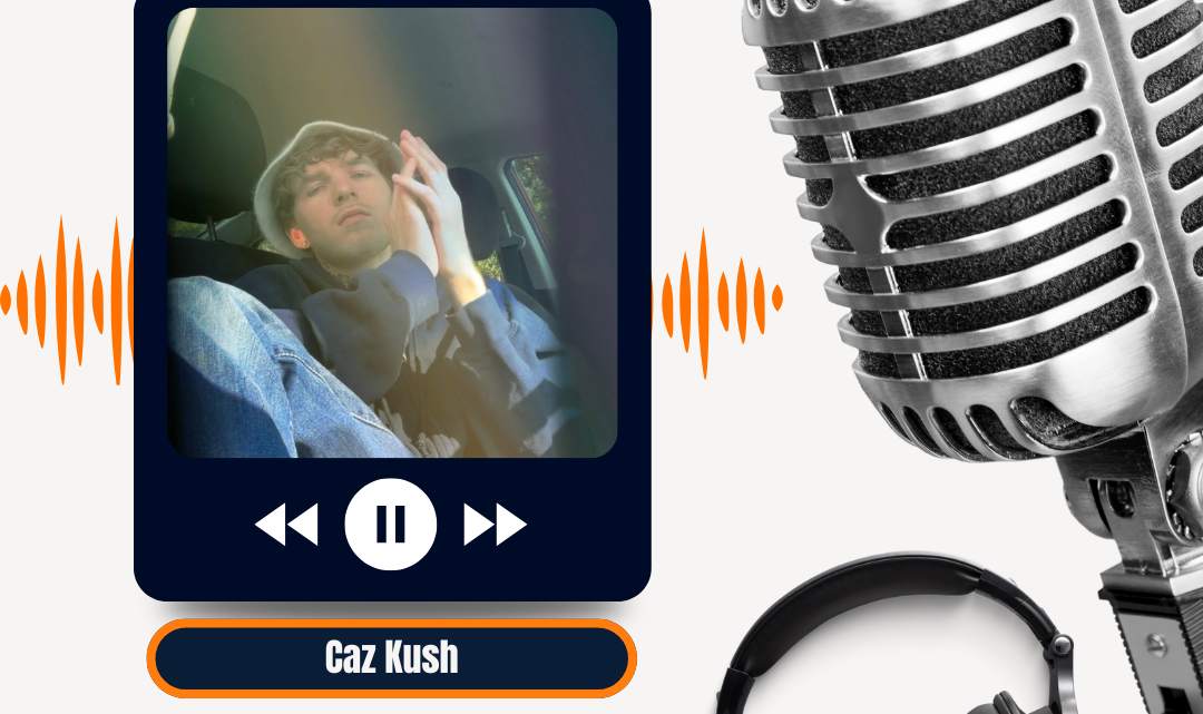 Caz Kush Talks Music, Influence, and Artistic Process on Air