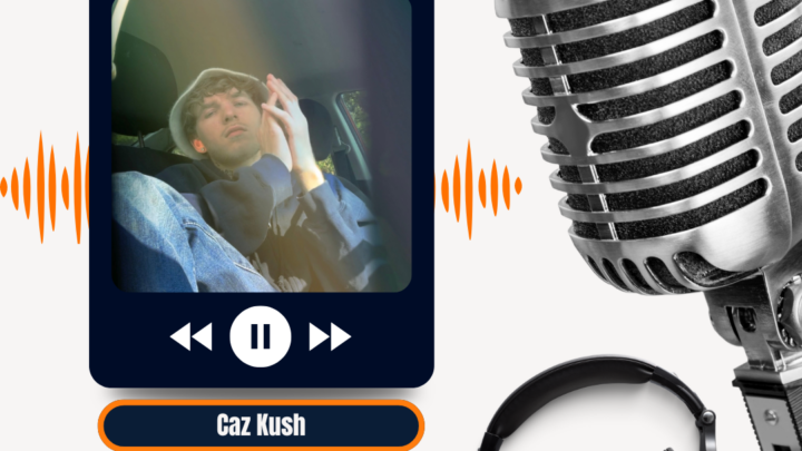 Caz Kush Talks Music, Influence, and Artistic Process on Air