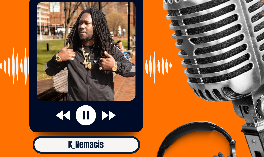 Rising Through The Ranks: Navigating the Independent Music Scene with K_Nemacis