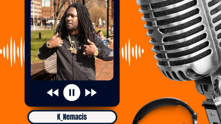 Rising Through The Ranks: Navigating the Independent Music Scene with K_Nemacis