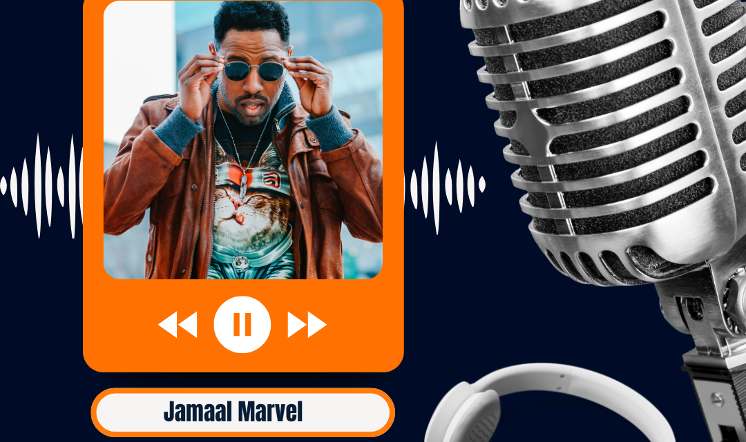 Jamaal Marvel Talks Music Journey and Creative Process on Air