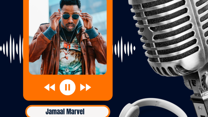 Jamaal Marvel Talks Music Journey and Creative Process on Air